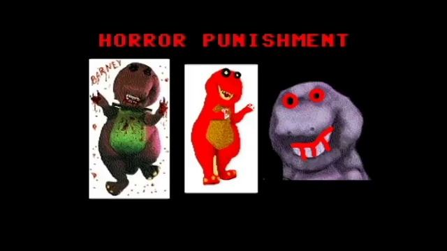 Barney Error 145 (C64 Edition) смотреть онлайн