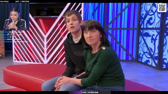 МУЖЧИНА С ПОДВОХОМ // МУЖСКОЕ / ЖЕНСКОЕ смотреть онлайн