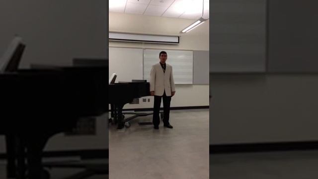 Jereme singing German смотреть онлайн