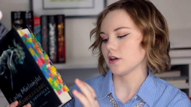 HOW I TAB MY BOOKS смотреть онлайн