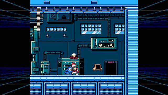 Make a Good Mega Man Level 2 Blind Run - Pt 1 - Snow Man смотреть онлайн