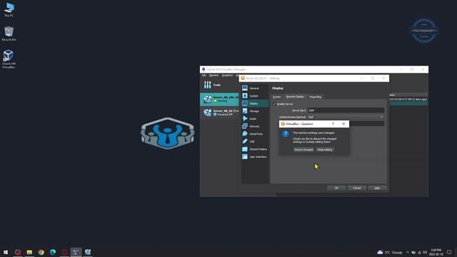 VirtualBox Extension Pack install | Remote Desktop Connection Manager смотреть онлайн