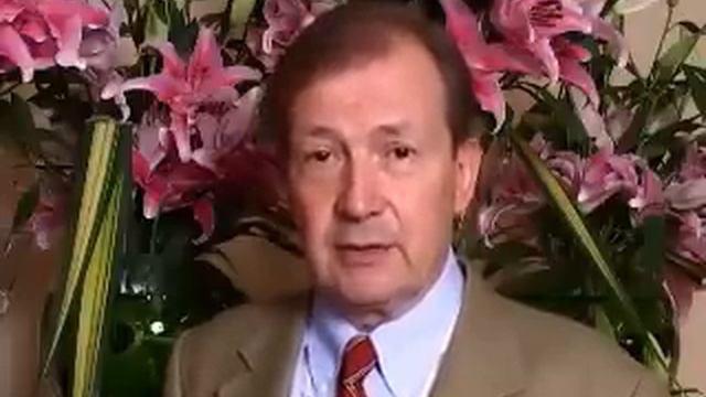 Prof. Frans Moll, Utrecht, The Netherlands смотреть онлайн
