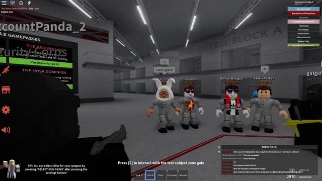 Roblox Site-006 смотреть онлайн