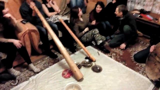 Трезвый винегрет у Денчика, часть 5 :)