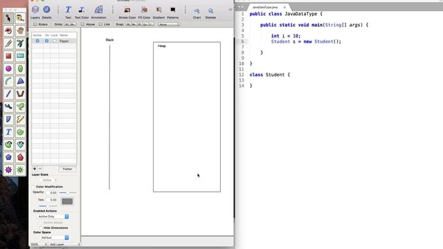 SE1-19 About Variables in Java смотреть онлайн