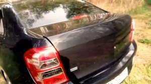 Chevrolet Cobalt, Ravon R4. Тест драйв от владельца