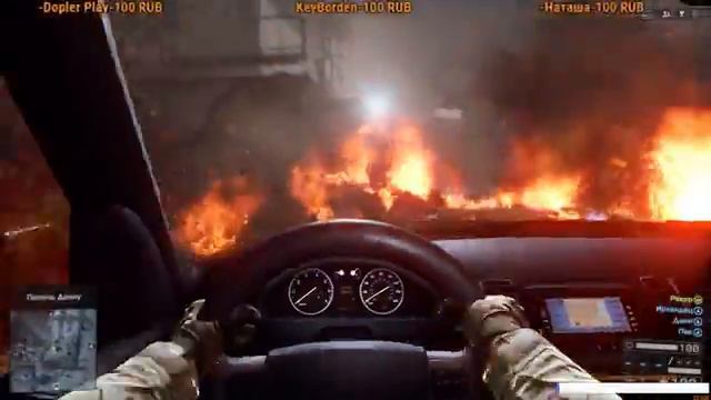 Battlefield 4 Баг на баге) смотреть онлайн