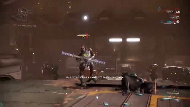 Warframe смотреть онлайн