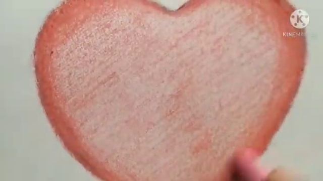 How to sketch heart???. смотреть онлайн