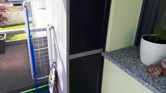 Готовлю балкон к лету🌹 смотреть онлайн