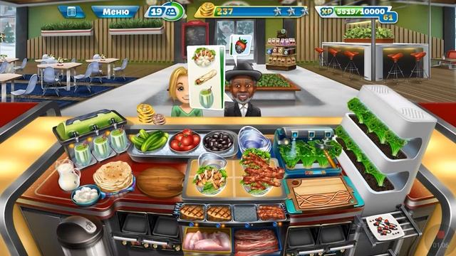 Топ вопросов по Кухонной лихорадке | Как получить много монет в кухонной лихорадке смотреть онлайн