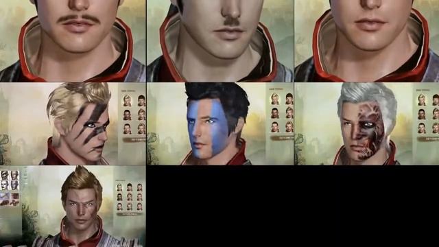 ArcheAge. Видео. Создание персонажа