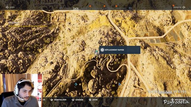 Assassin's Creed - Origins - #51 Sauvetage à l'aveugle смотреть онлайн