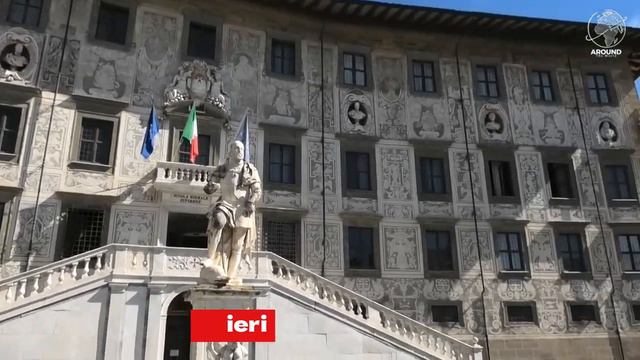 PISA - Cosa vedere? смотреть онлайн