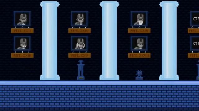 Crystal Towers 2 - Introduction смотреть онлайн