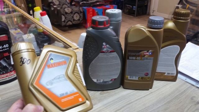 Полусинтетика - Какое самое крутое масло дешевых и среднеценовых производителей масел