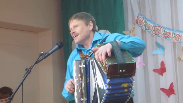 КАЛИНА - РЯБИНА= ПЕСНЯ ПОД ГАРМОНЬ =ИСП . ЮРИЙ КОЛОБОВ смотреть онлайн