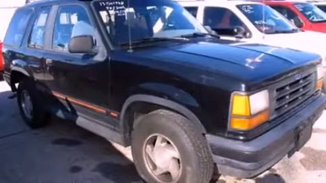 1994 FORD EXPLORER Collierville TN смотреть онлайн