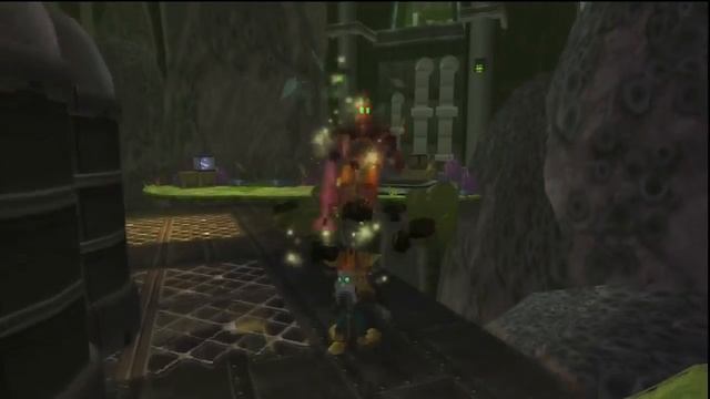 Ratchet and Clank -25- Premium Nanotech смотреть онлайн