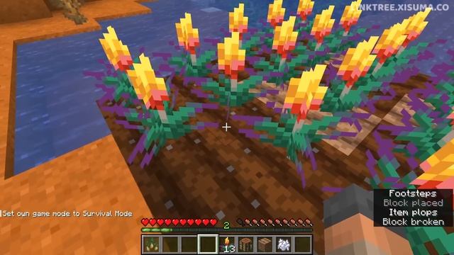 Minecraft 1.20 Snapshot 23W07A - Archaeology, Sniffer, Cherry Blossom & More! смотреть онлайн