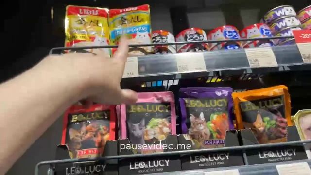 Чем покормить из Азбуки Вкуса? смотреть онлайн