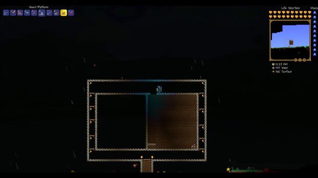 Terraria Obsidian Generator (Pump) Guide смотреть онлайн