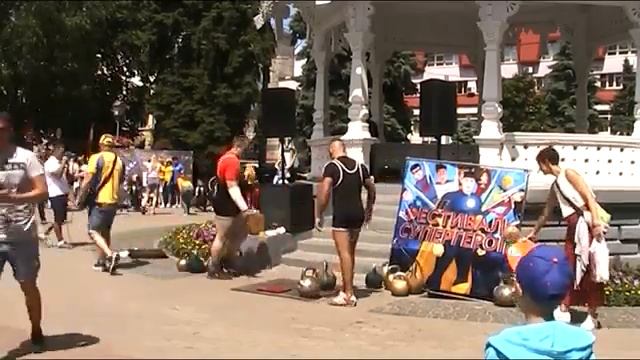 Установление национальных рекордов смотреть онлайн