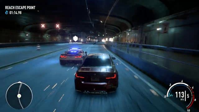 Bait Crate Need for Speed Payback | Rewards you get when you are escaped смотреть онлайн