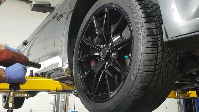 Gorilla Wheel Locks. Wheel nut Install and product overview. 96643BDX смотреть онлайн
