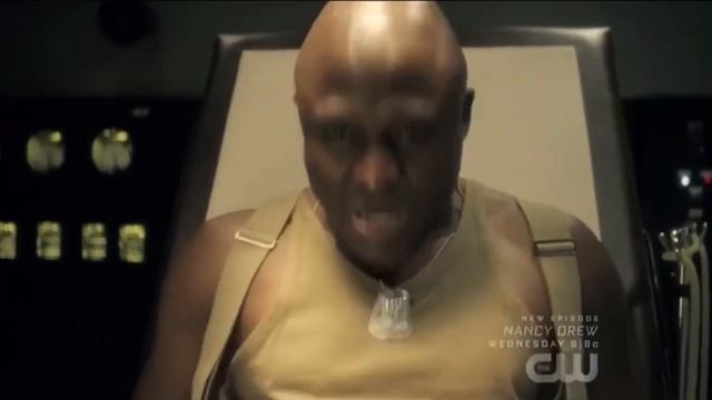 Black Lightning 3x14 The Origin of Gravedigger смотреть онлайн