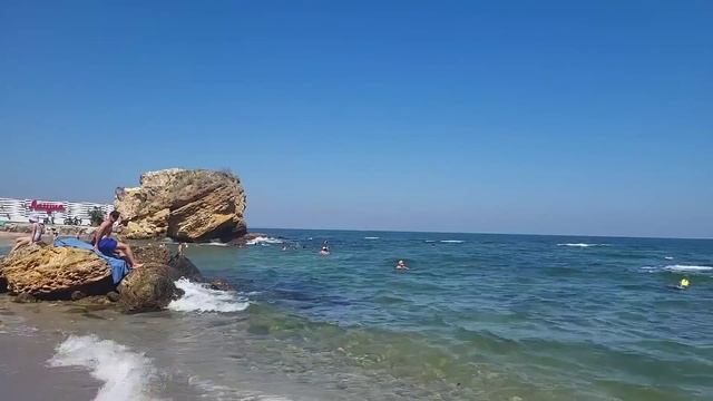 Одеса, відомий ресторан Дача ?, море?, пляжі : Лагуна, Калетон, Дельфін ?️? 6.08.23. смотреть онлайн