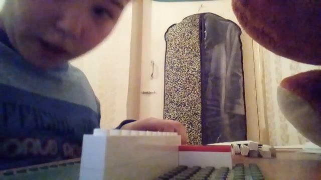 Как сделать подставку из лего для телефона и т.д смотреть онлайн