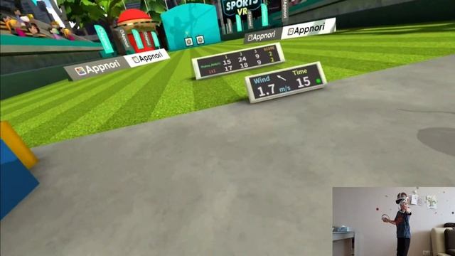 Pico 4 VR All Sport Лук ч.2