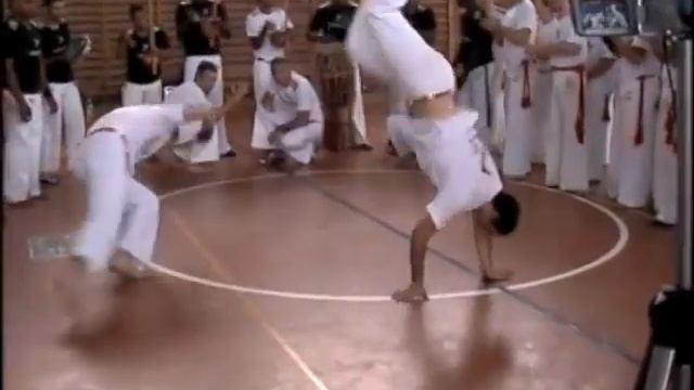 Batizado Mundo Capoeira Italia 2008 смотреть онлайн