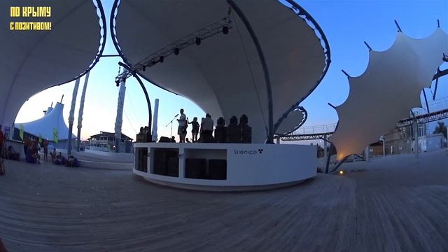 Обновлённый Казантип! крым блог фест / Z.ФЕСТ 2018 смотреть онлайн