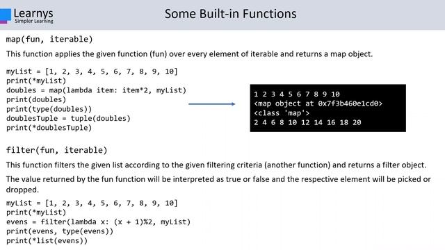 24 Some built in Functions |Python |InfyTQ |InfyTQ Questions смотреть онлайн
