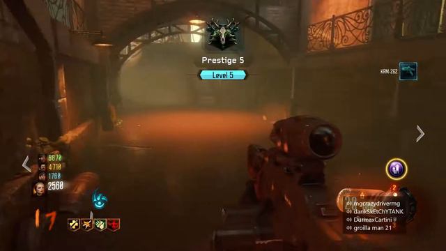 Idiots Play Shadows Of Evil (Cod Zombies Funny Moments) смотреть онлайн
