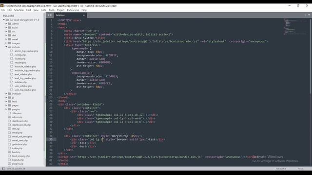 Grid Systems for Beginners: Creating Clean and Organized Layouts | Web Designing | Digital Manjit смотреть онлайн