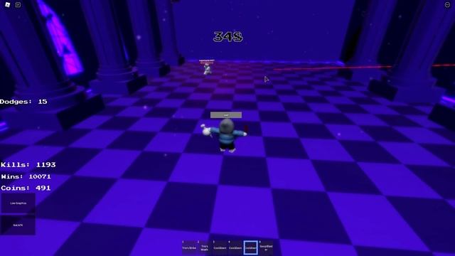 Murder Time Trio | Roblox Undertale Judgement Day смотреть онлайн