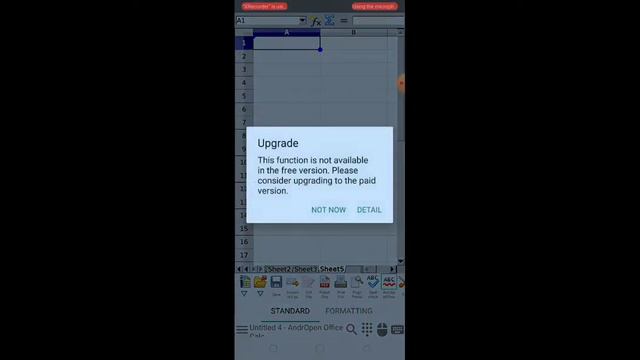 Open Office Calc Hindi Toturial 1