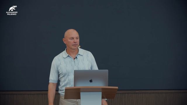 Задача человека – развиваться. Александр Палиенко. смотреть онлайн