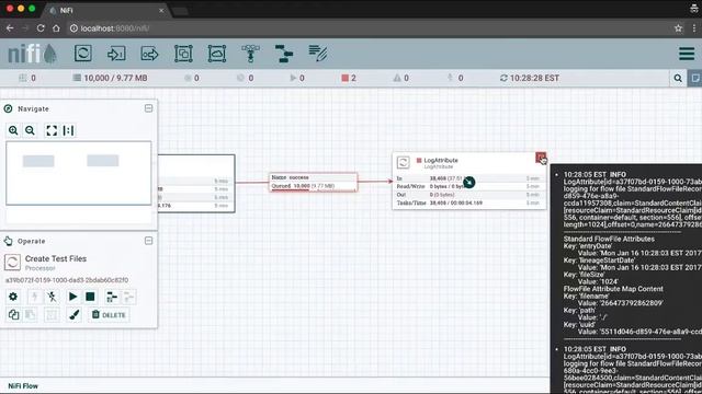 Apache NiFi How to Build a Flow Part 2 (Updated) смотреть онлайн