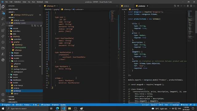 REST API VS GRAPH QL VS SQL QUERY DB смотреть онлайн