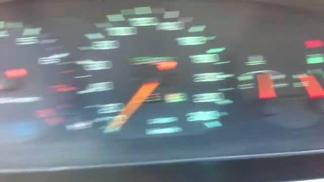 Mazda 626 Ge - работа рхх