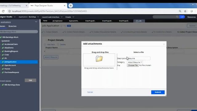 Pega: Attachments смотреть онлайн