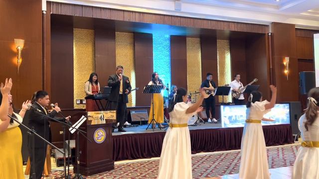 Fall On Us Lord (Hillsong United) Cover | A Call To Arise Shine | Di Ane смотреть онлайн