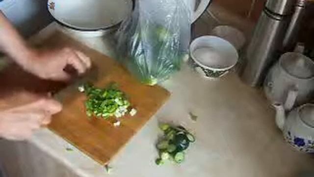 Соленые огурчики один из рецептов смотреть онлайн