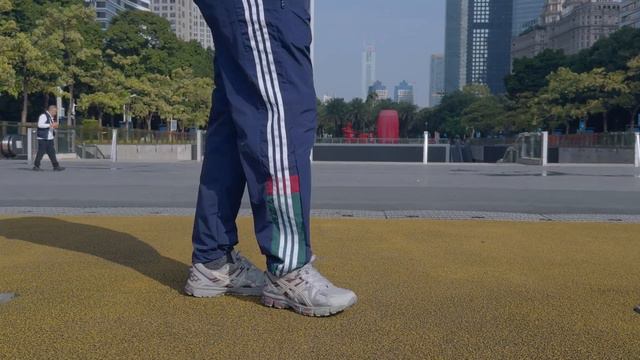 ASICS GEL-KAHANA 8 прошел 300.000 шагов. Что стало?