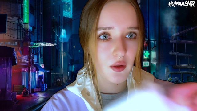 АСМР КЛУБ РОМАНТИКИ 💕Лу из «Ψ ПСИ» ПОМОЖЕТ ТЕБЕ/ASMR ROMANCE CLUB Ψ смотреть онлайн
